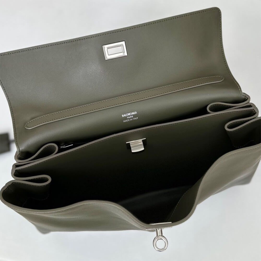Ba*len*cia*ga rodeo medium handbag(high-end grade)