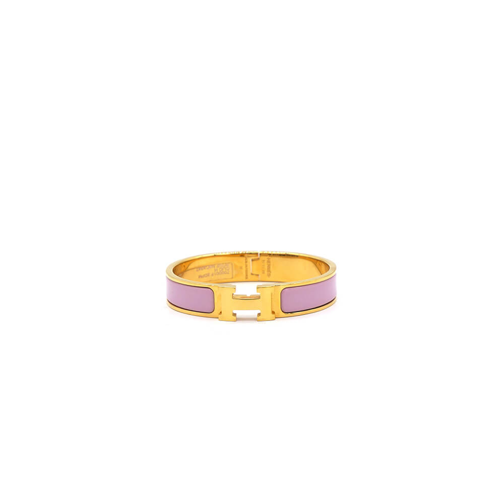 H**mes clic bracelet pm