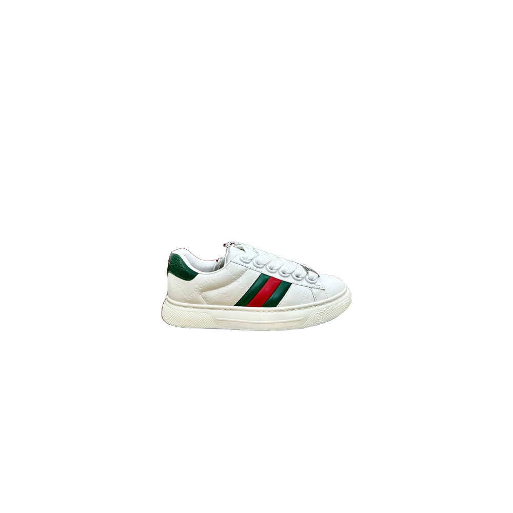 women’s web G*u*i ace sneakers
