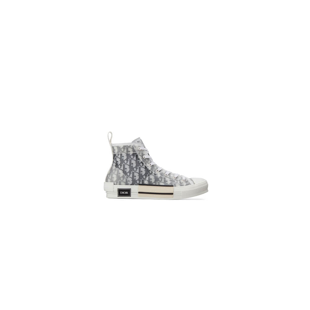 D*or b23 high-top sneakers D*or oblique