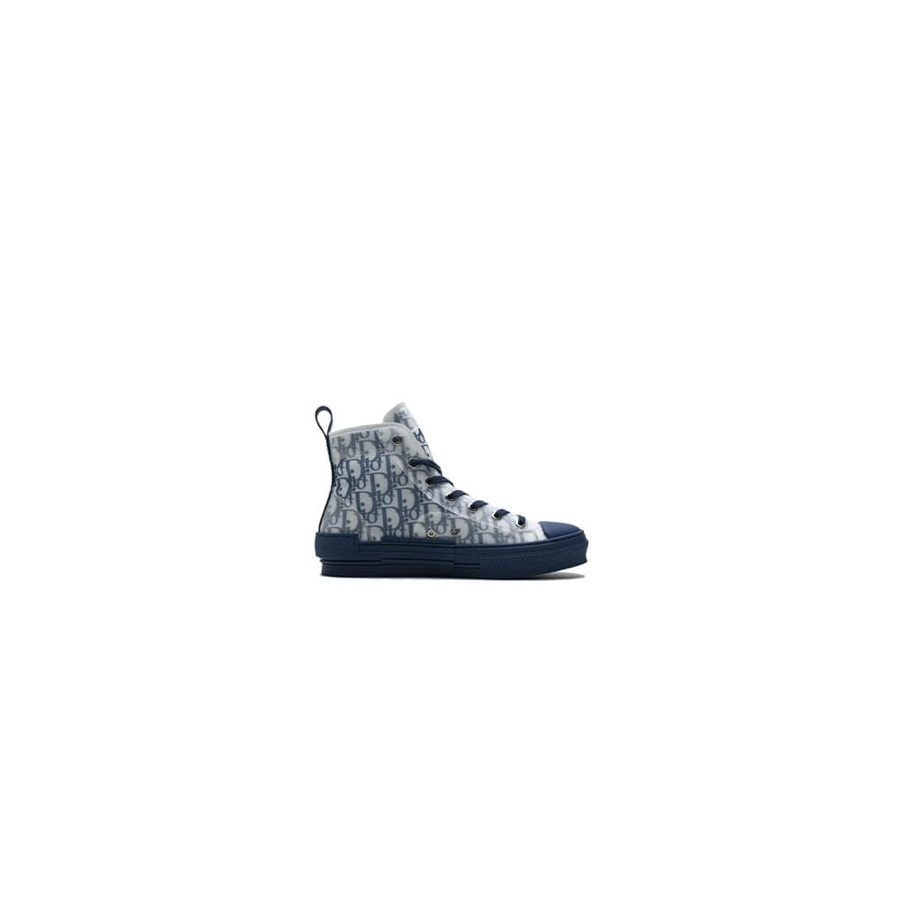 D*or b23 high-top sneakers D*or oblique