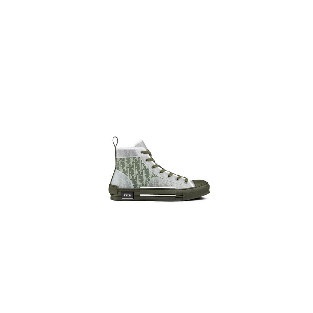 D*or b23 high-top sneakers D*or oblique