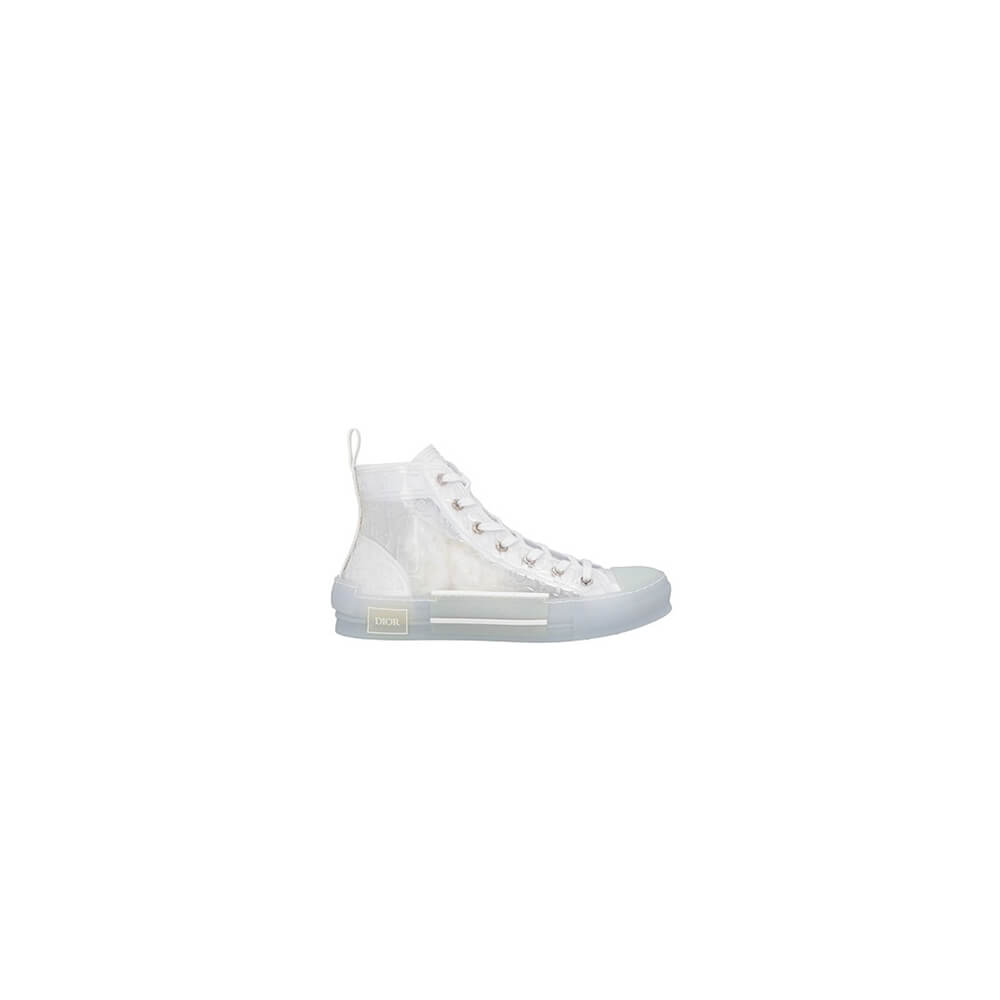 D*or b23 high-top sneakers D*or oblique