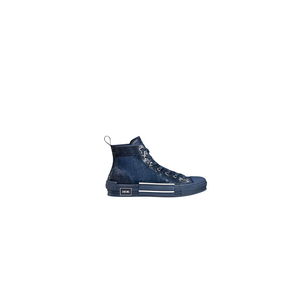 D*or b23 high-top sneakers D*or oblique