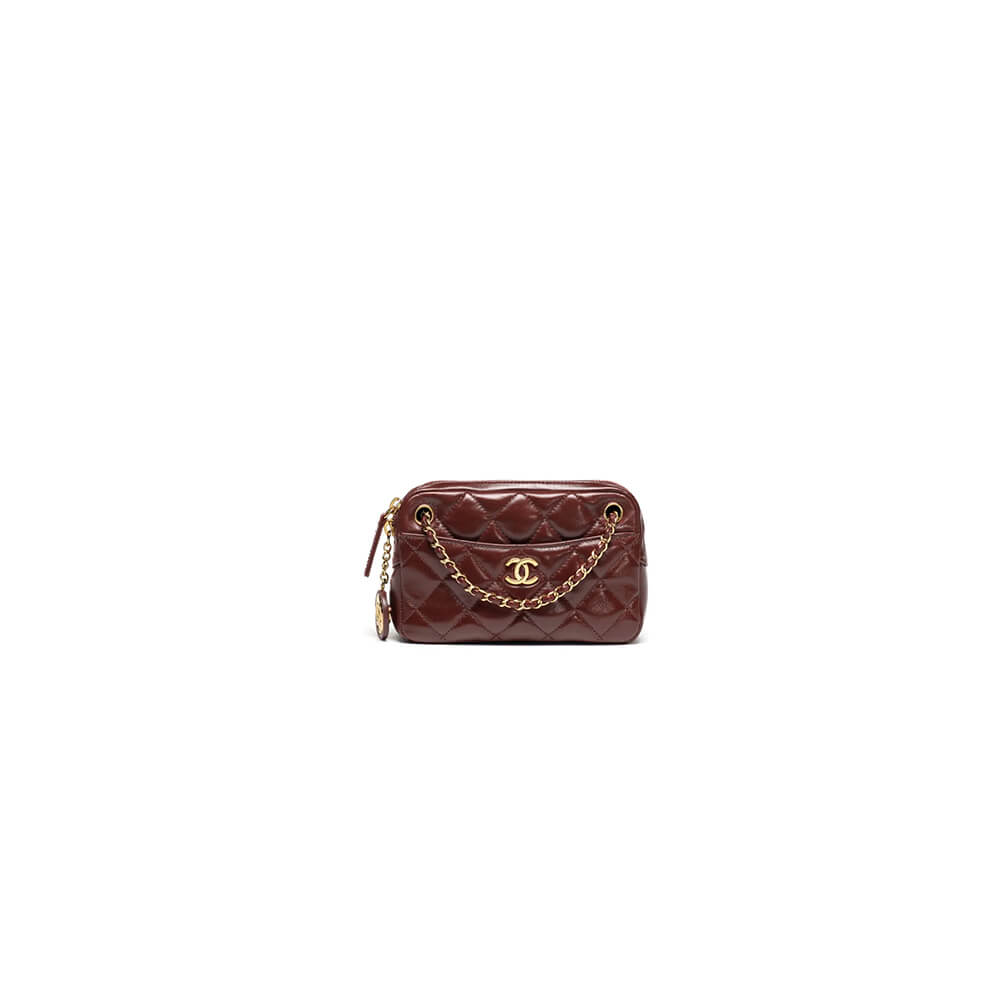 Ch*el mini camera case