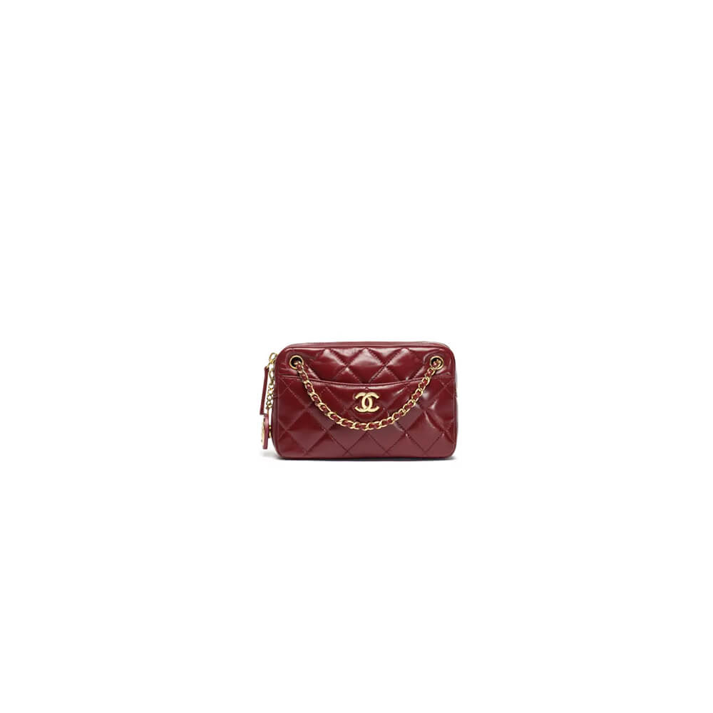 Ch*el mini camera case