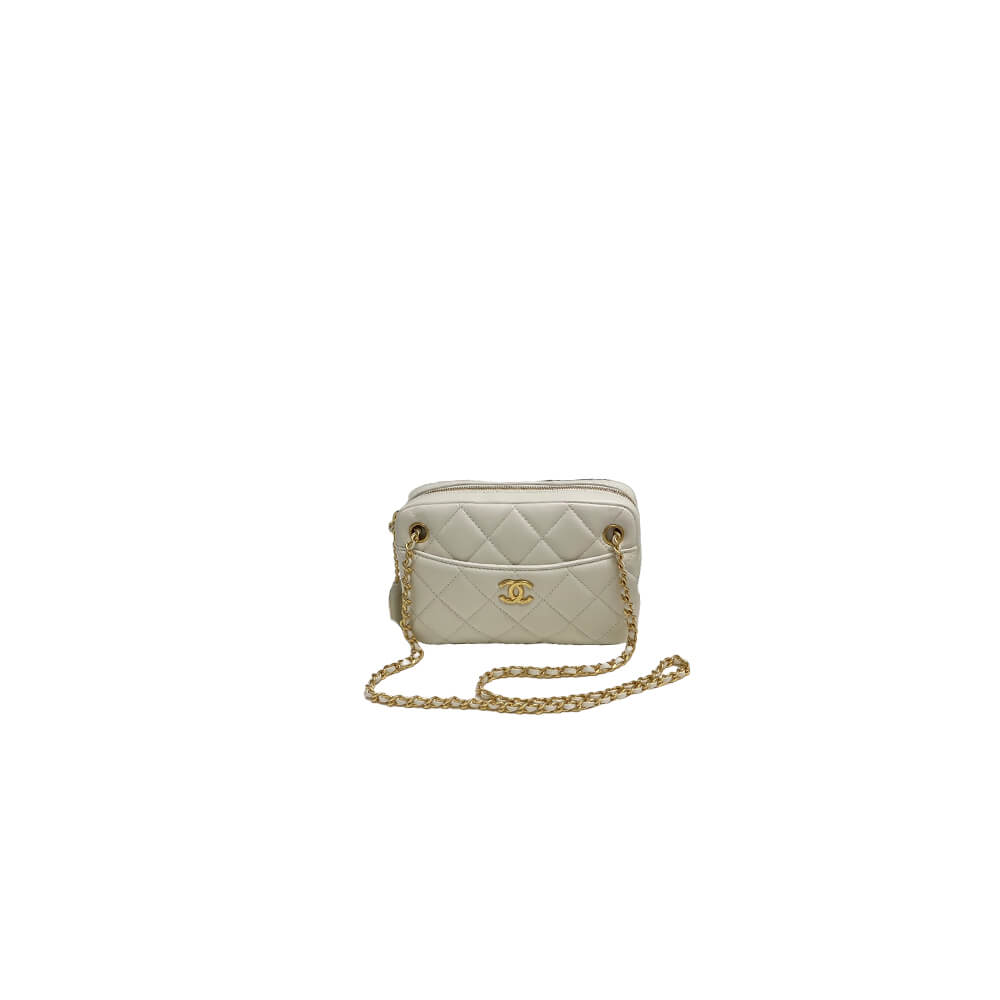 Ch*el mini camera case