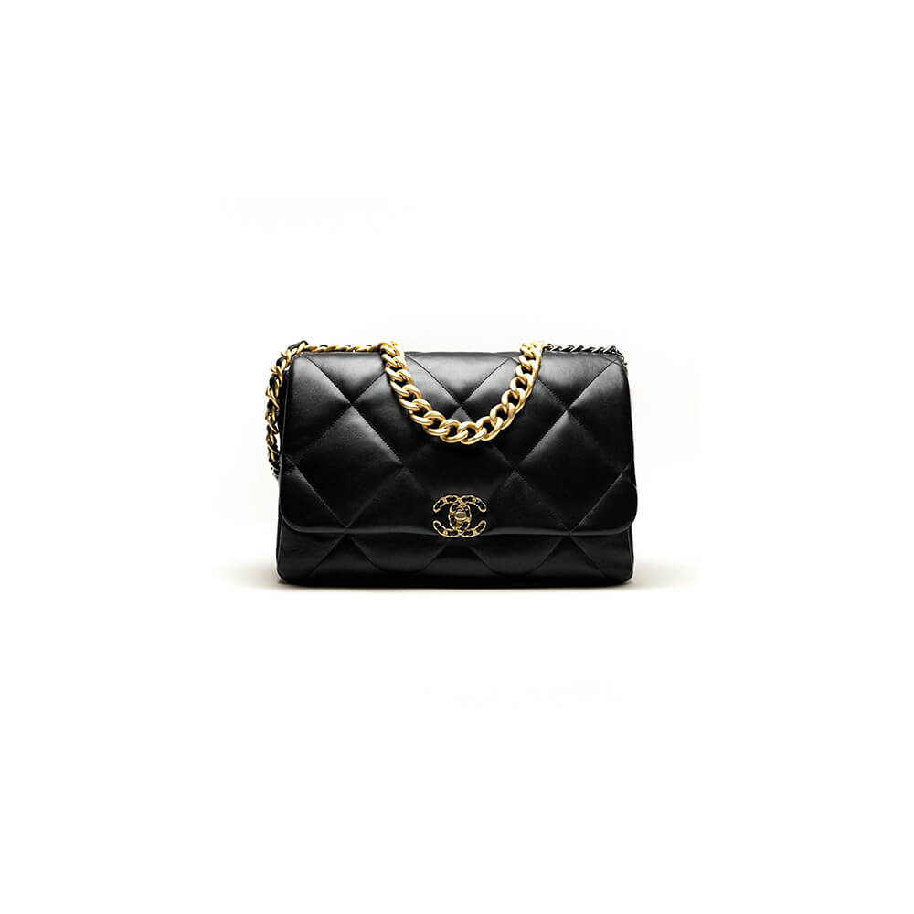 Ch*el 19 maxi handbag(high-end grade)
