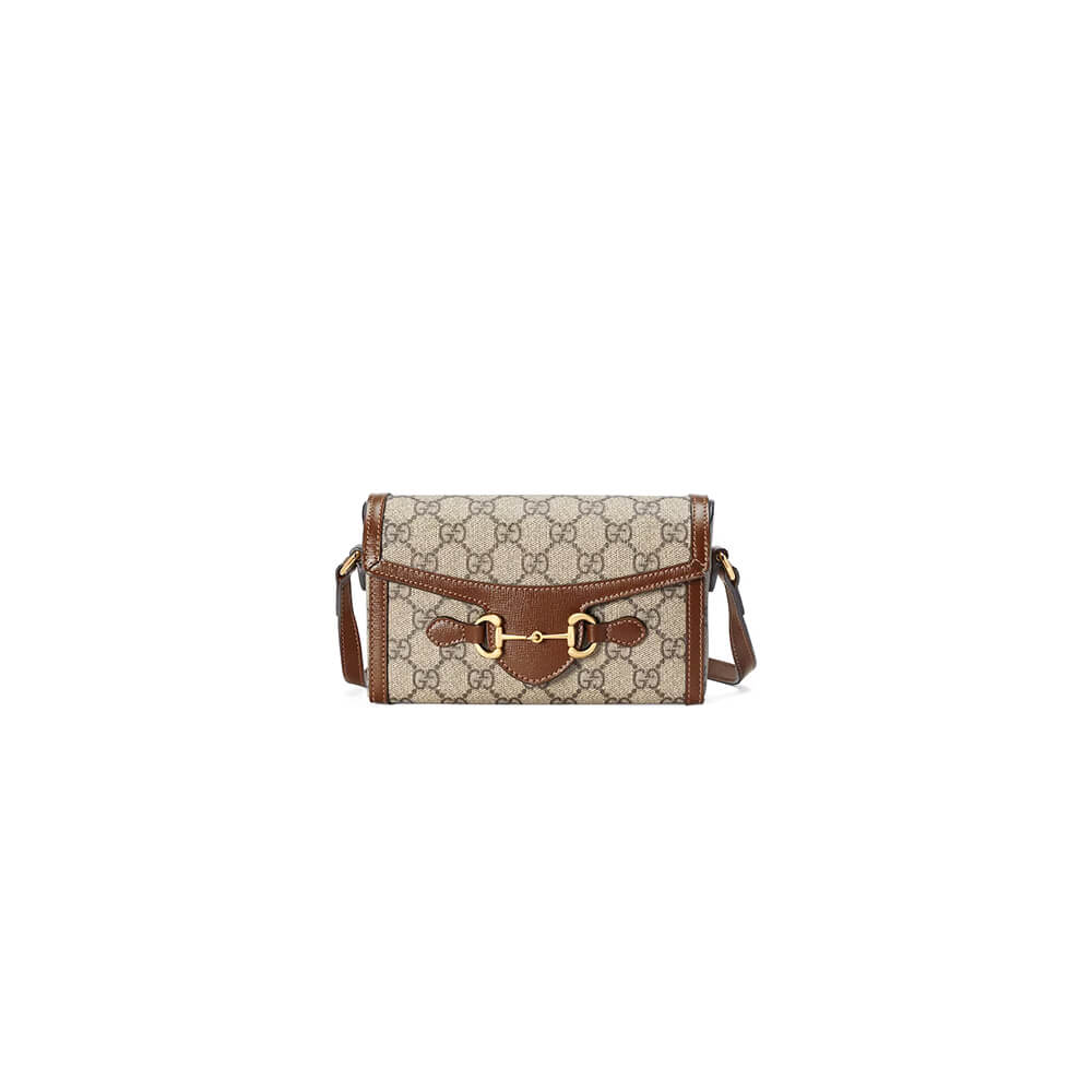 G*u*i horsebit 1955 mini bag
