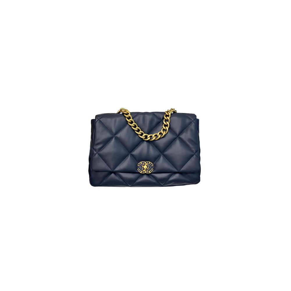 Ch*el 19 maxi handbag(high-end grade)