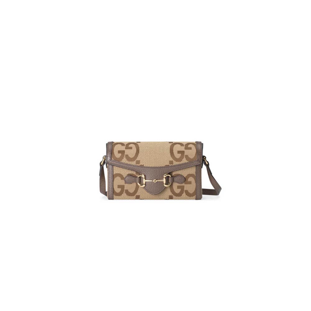G*u*i horsebit 1955 mini bag