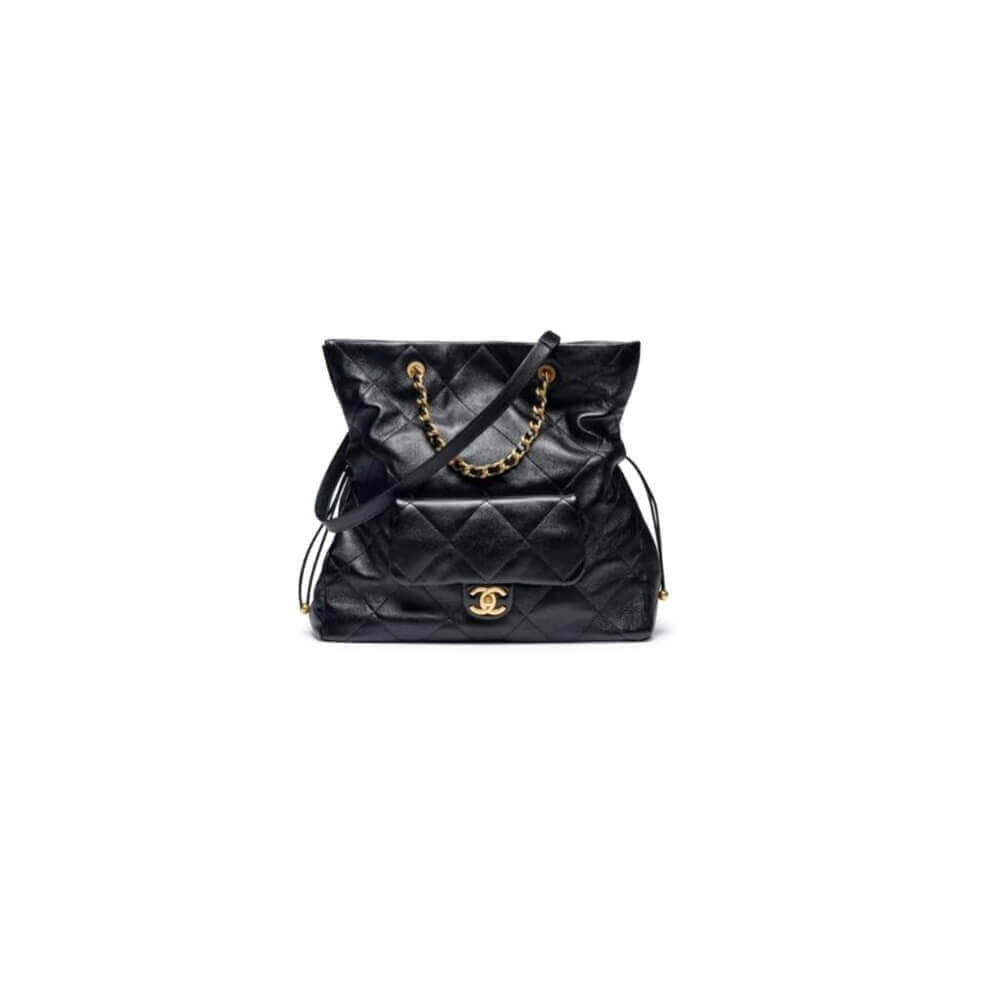 Ch*el shopping bag(tax-free grade)
