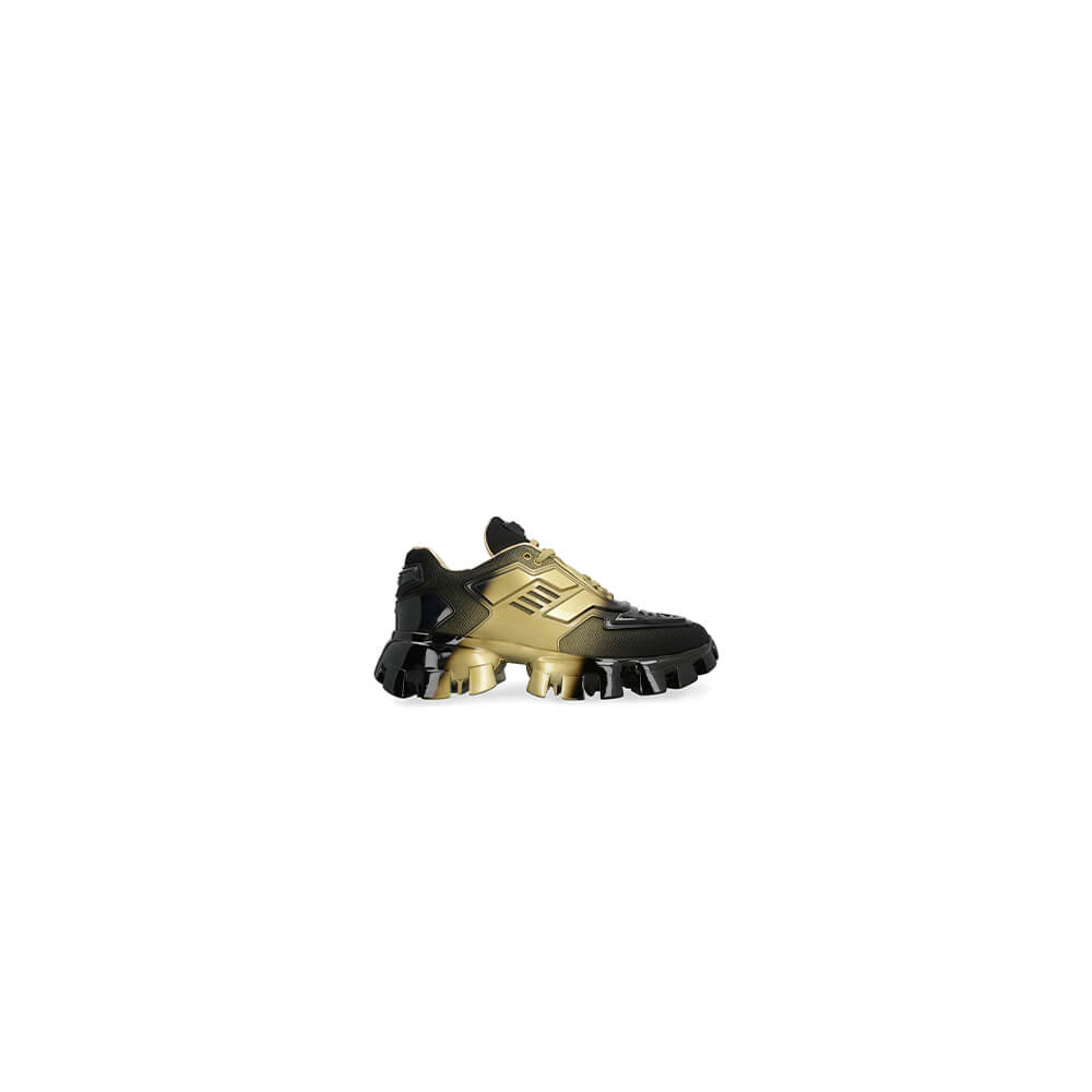 Pra*a cloudbust thunder technical fabric sneakers