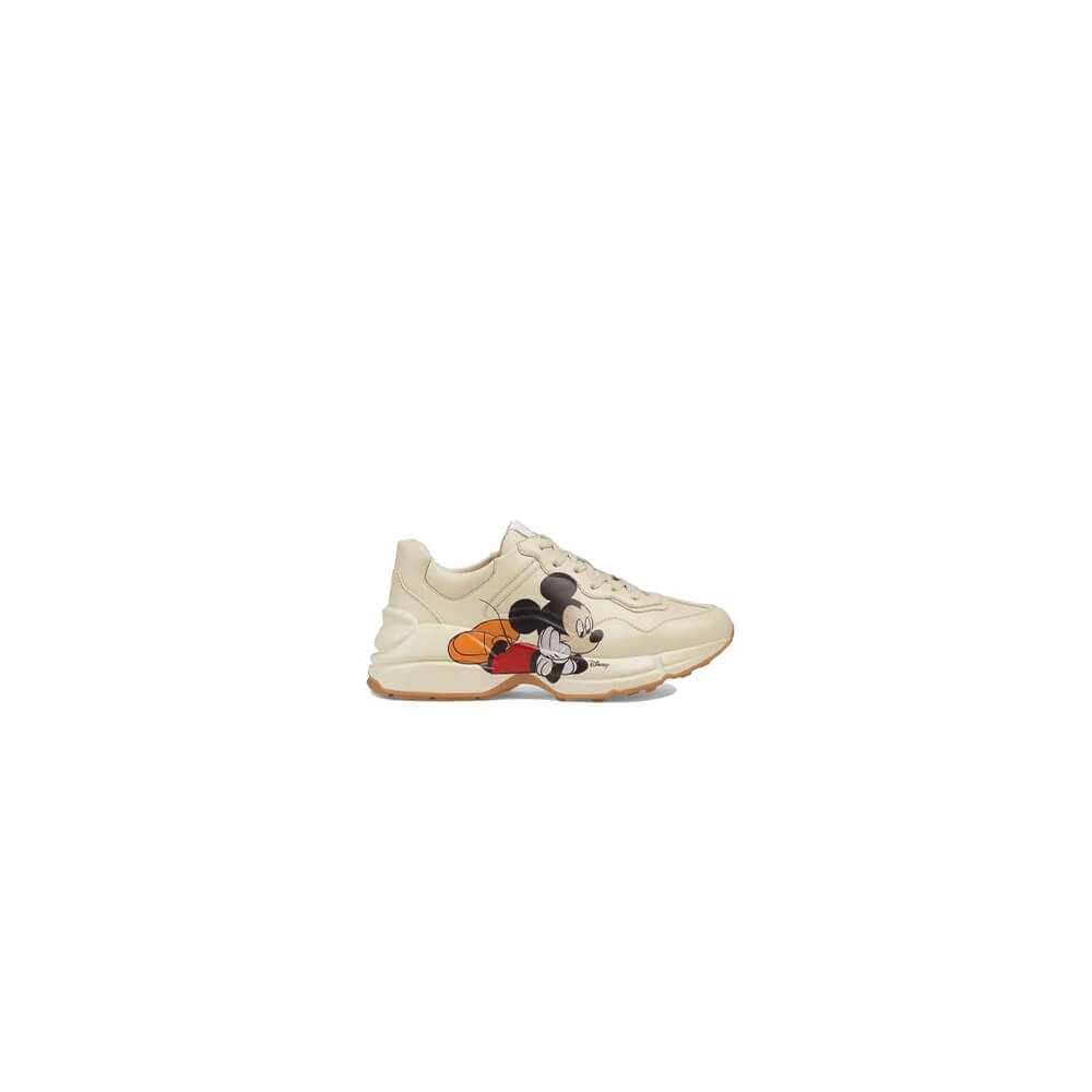 disney x G*u*i rhyton ‘mickey mouse’ sneaker