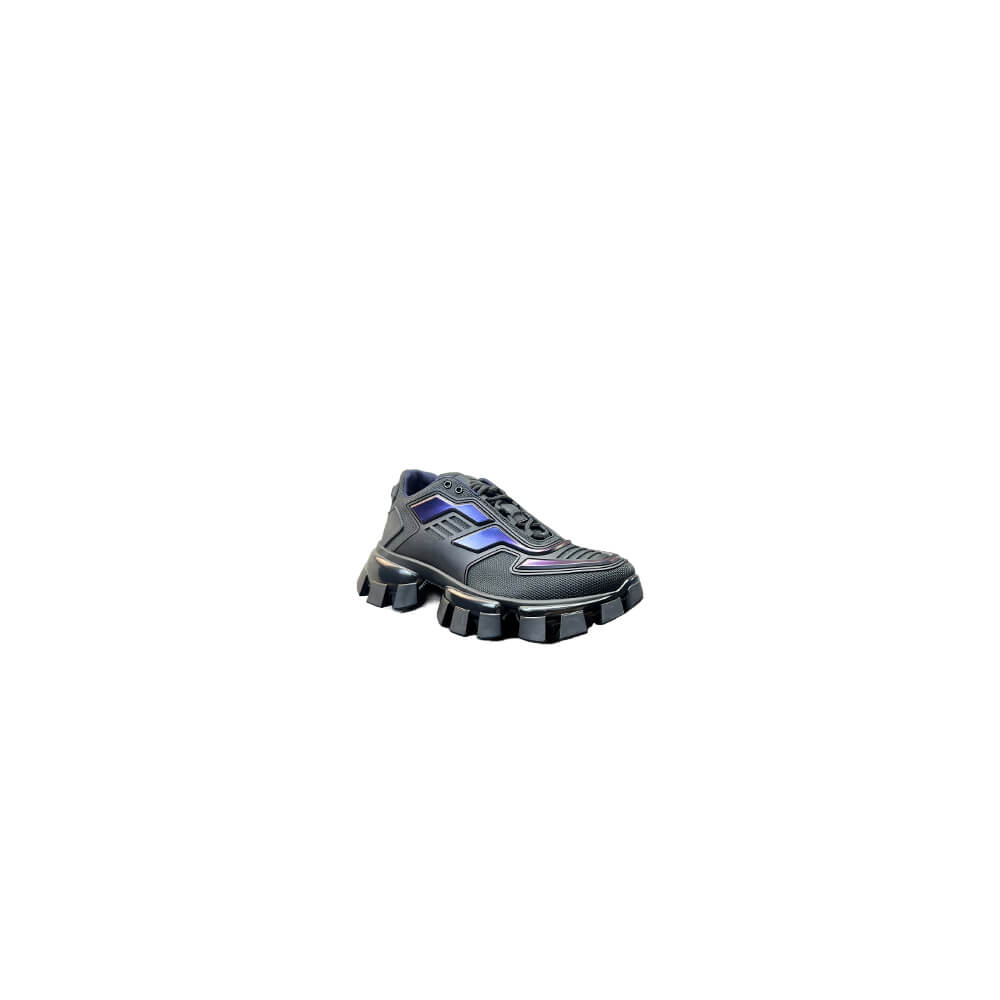 Pra*a cloudbust thunder technical fabric sneakers
