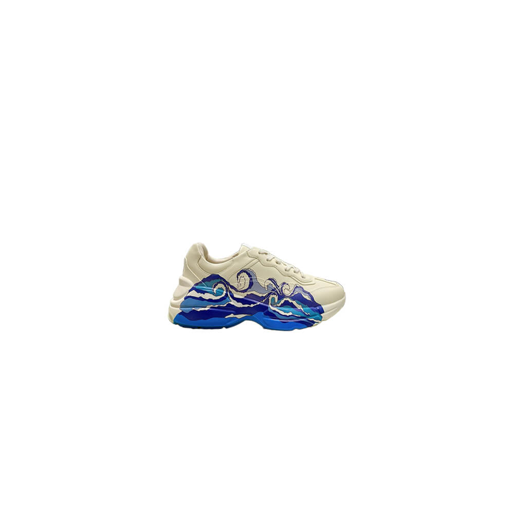 G*u*i rhyton wave sneaker