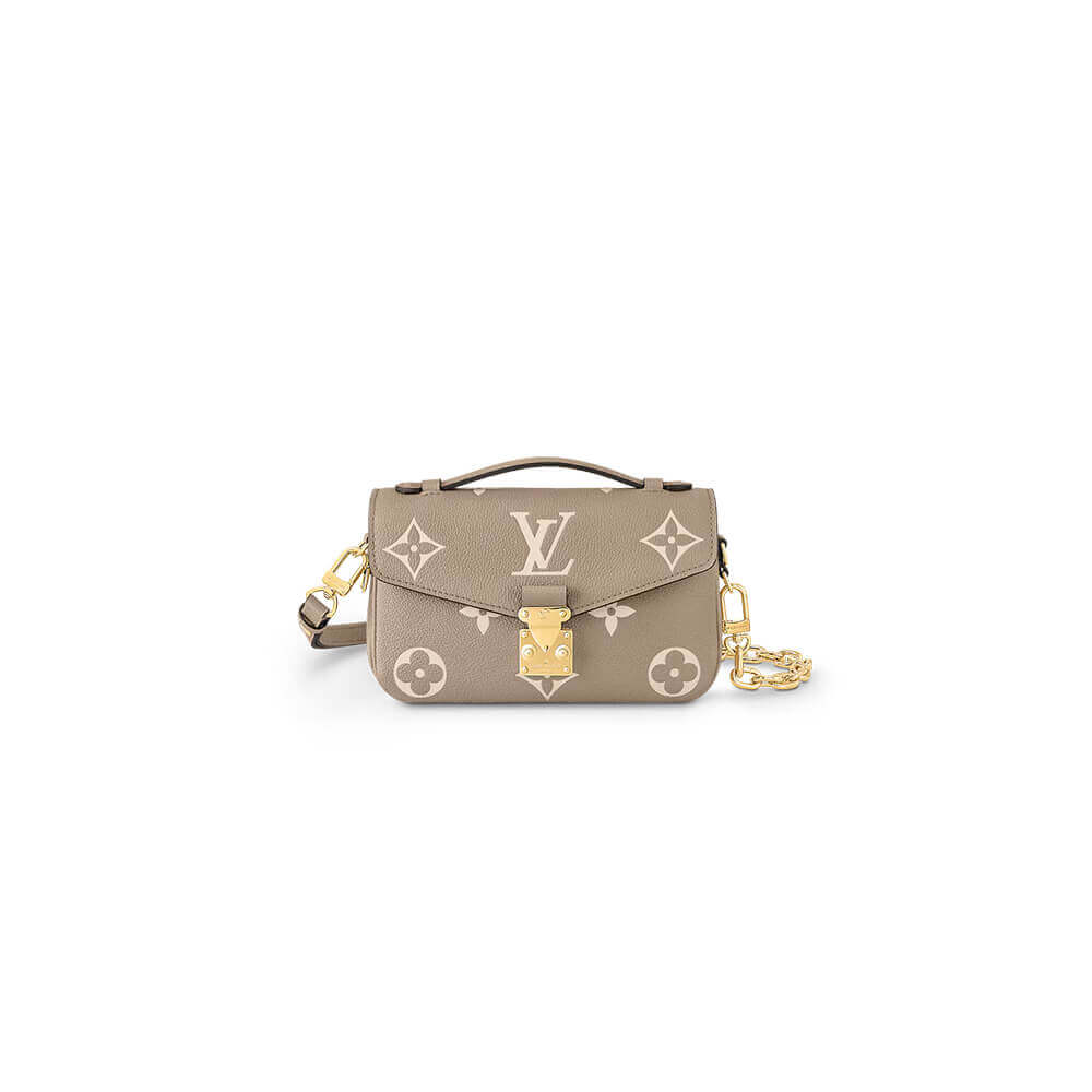 LV Pochette Metis East West(high-end grade)