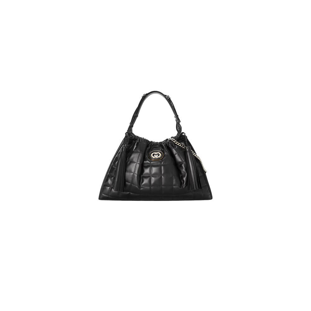G*u*i deco medium tote bag(high-end grade)