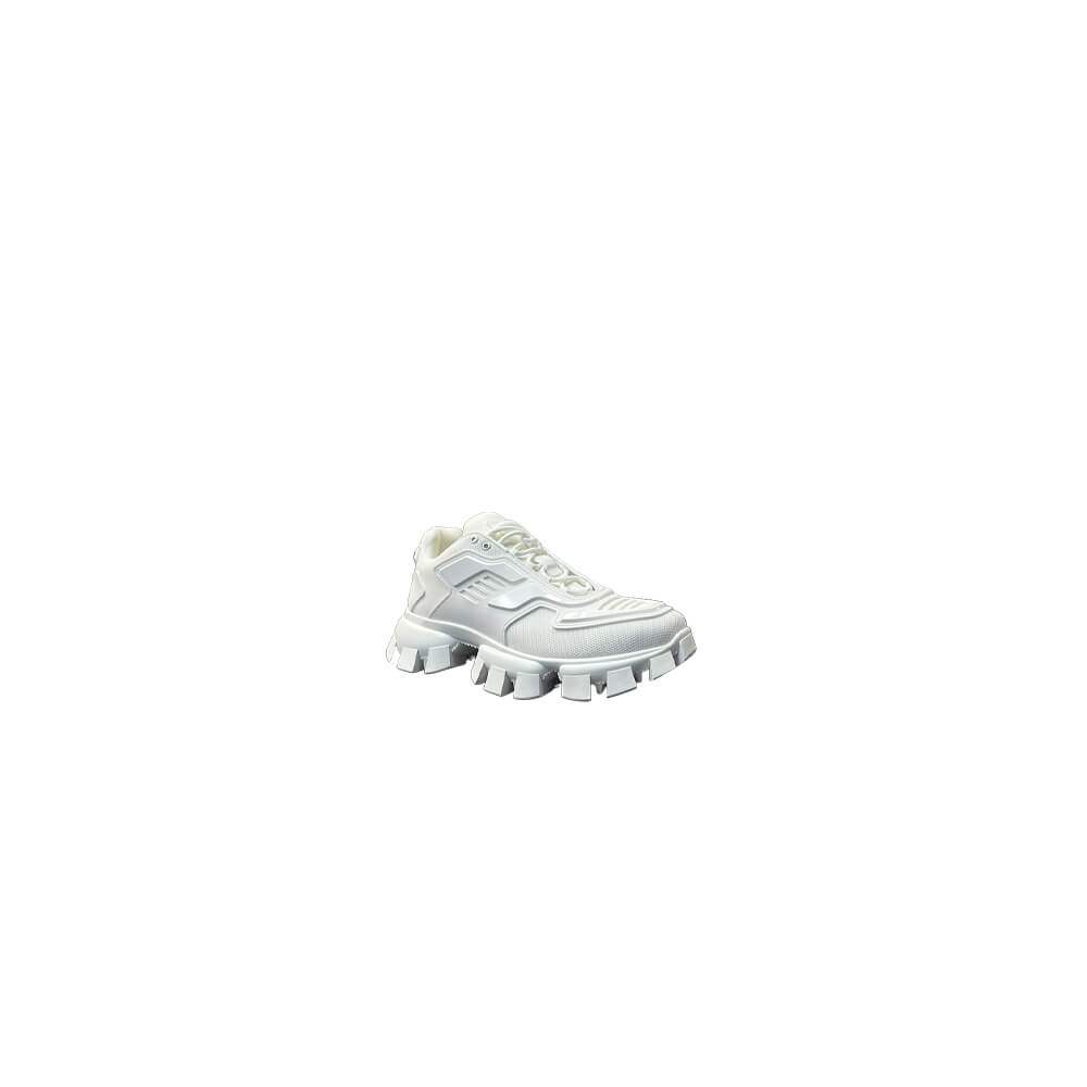 Pra*a cloudbust thunder technical fabric sneakers