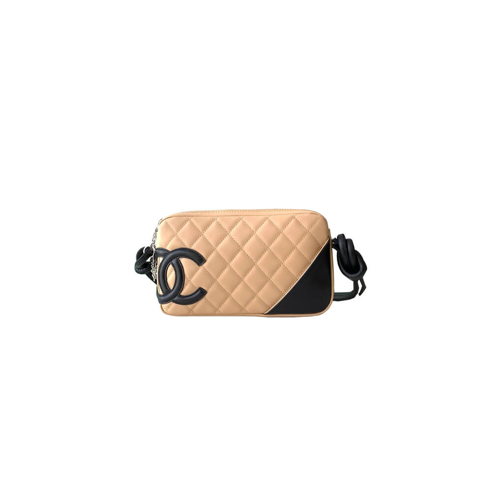 Ch*el mini cambon camera bag(high-end grade)