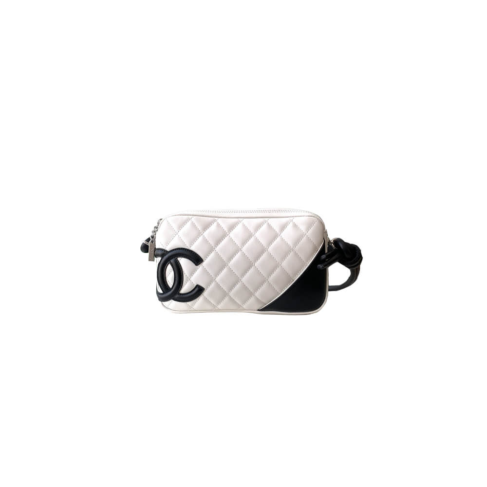 Ch*el mini cambon camera bag(high-end grade)