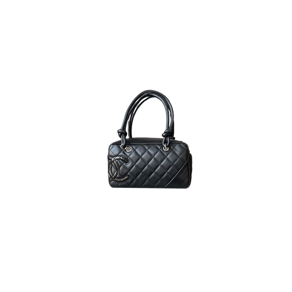 Ch*el mini cambon line tote(high-end grade)