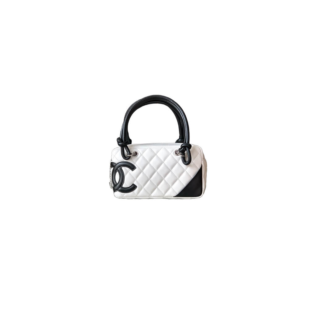 Ch*el mini cambon line tote(high-end grade)