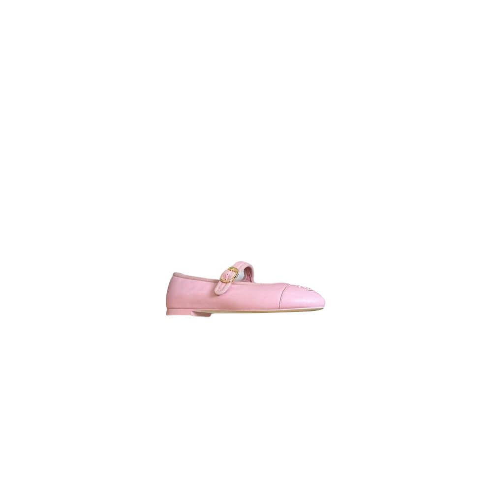 Ch*el mary jane ballets