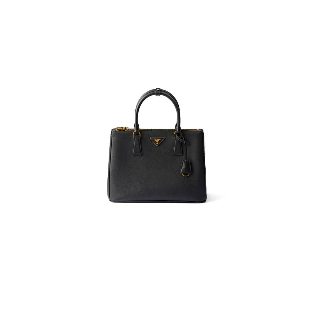 large Pra*a new galleria leather bag(high-end grade)