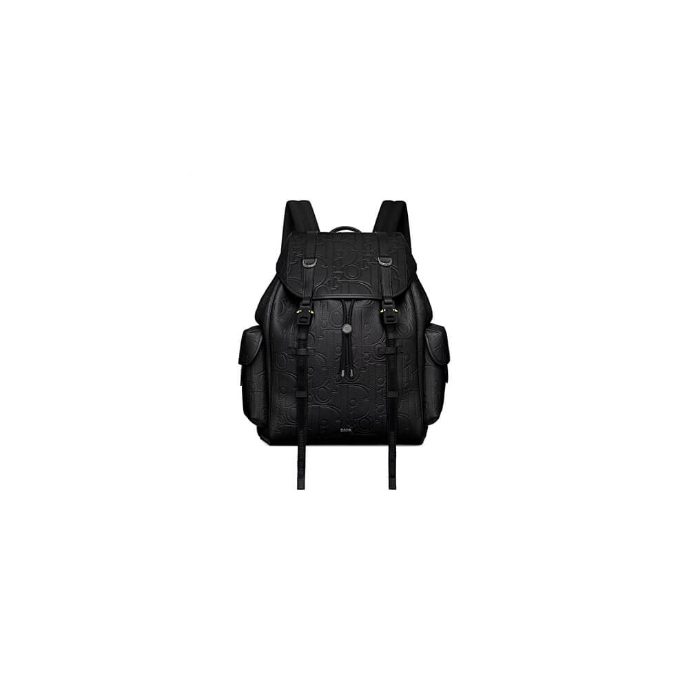 D*or hit the road backpack with flap(high-end grade)