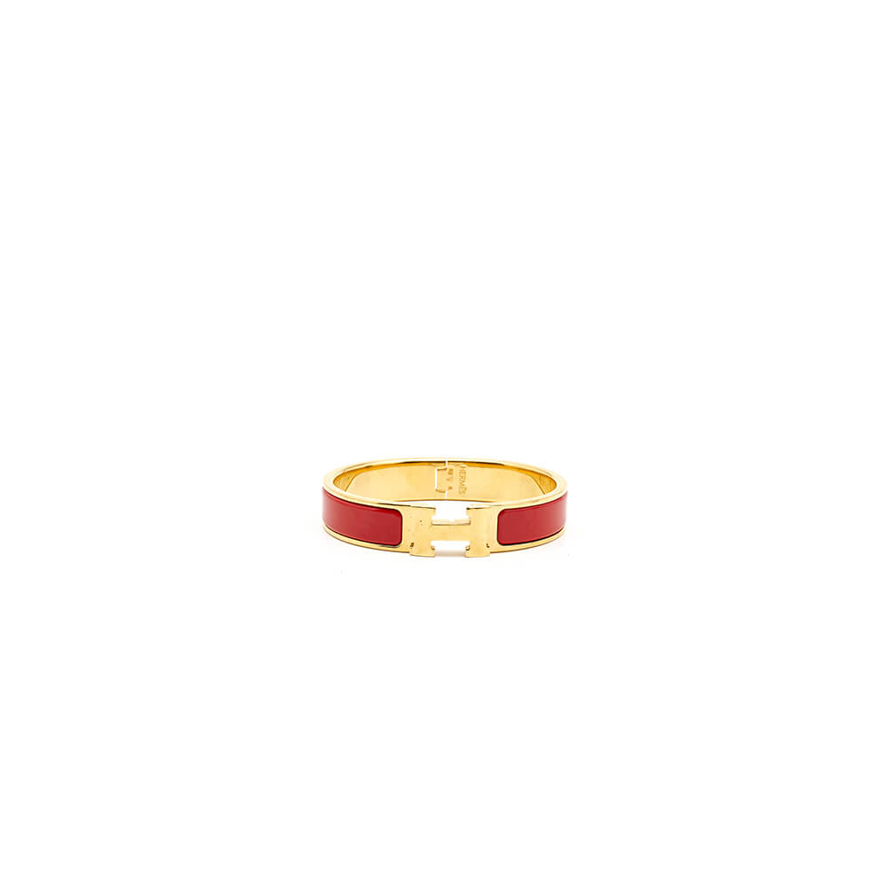 H**mes clic bracelet pm