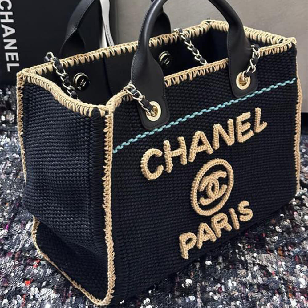 Ch*el shopping tote(high-end grade)