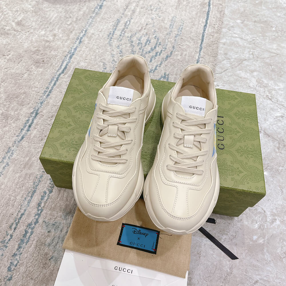 G*u*i rhyton star gg sneaker