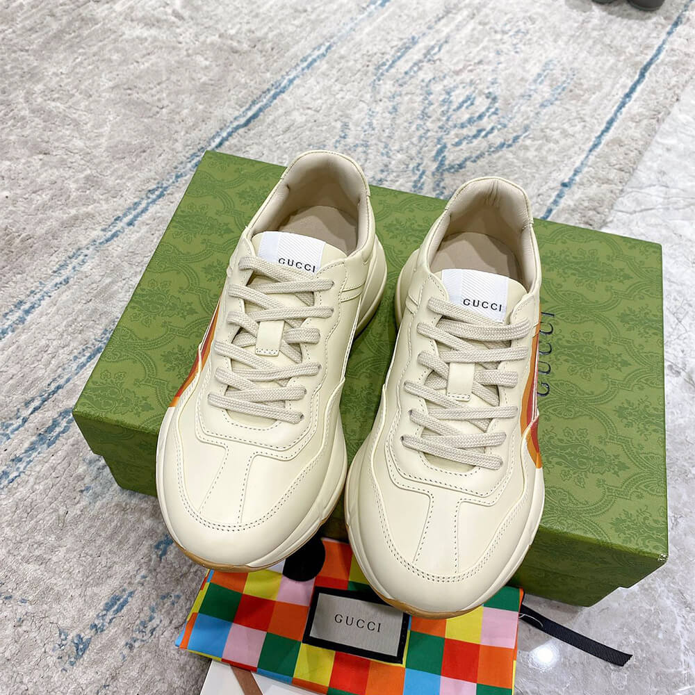 G*u*i heart chunky rhyton sneaker