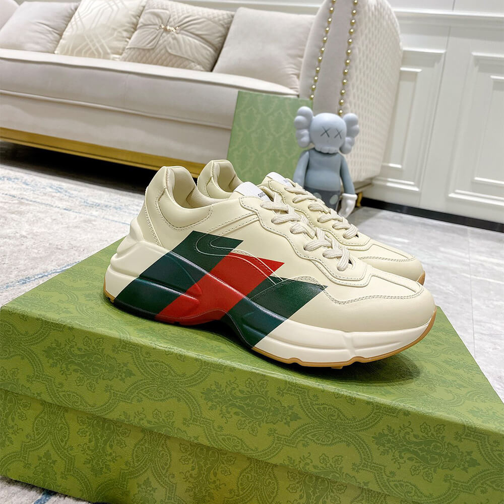 G*u*i rhyton series sneaker