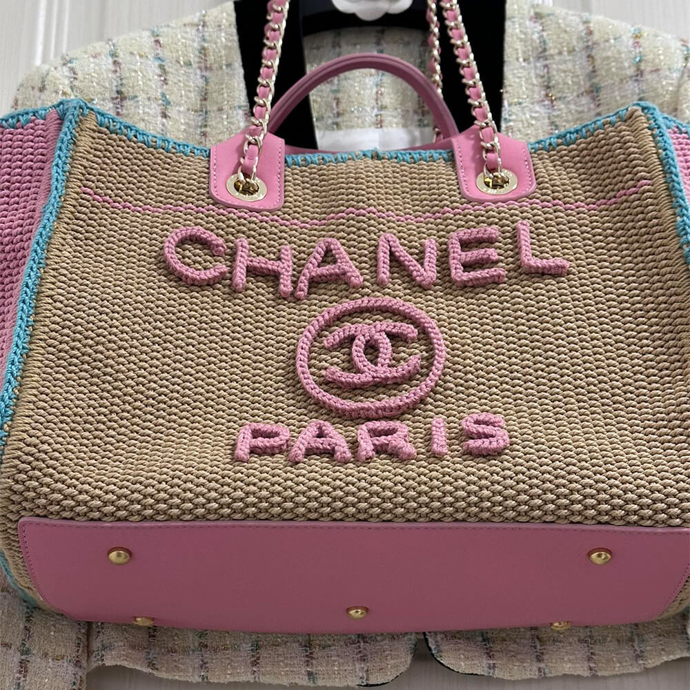 Ch*el shopping tote(high-end grade)