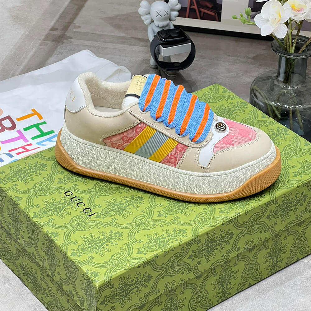 G*u*i women’s screener trainer