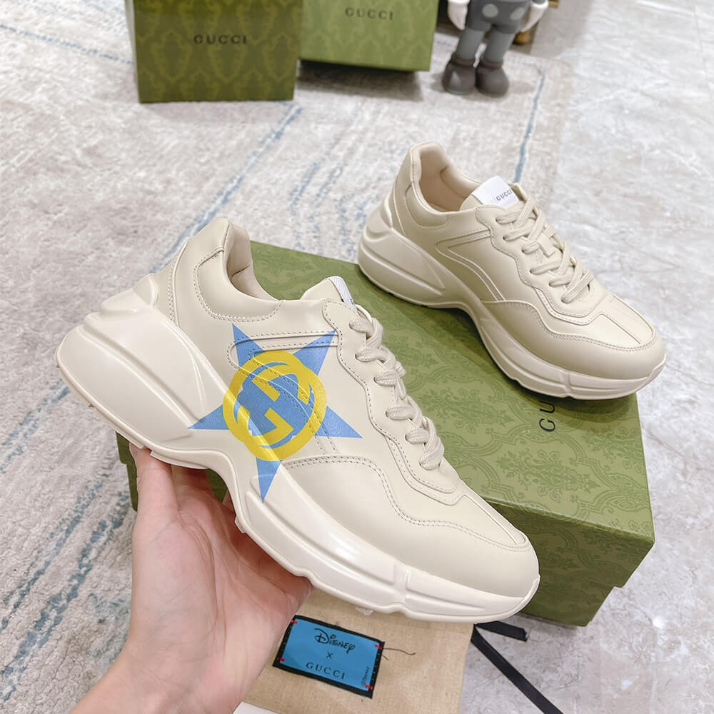 G*u*i rhyton star gg sneaker