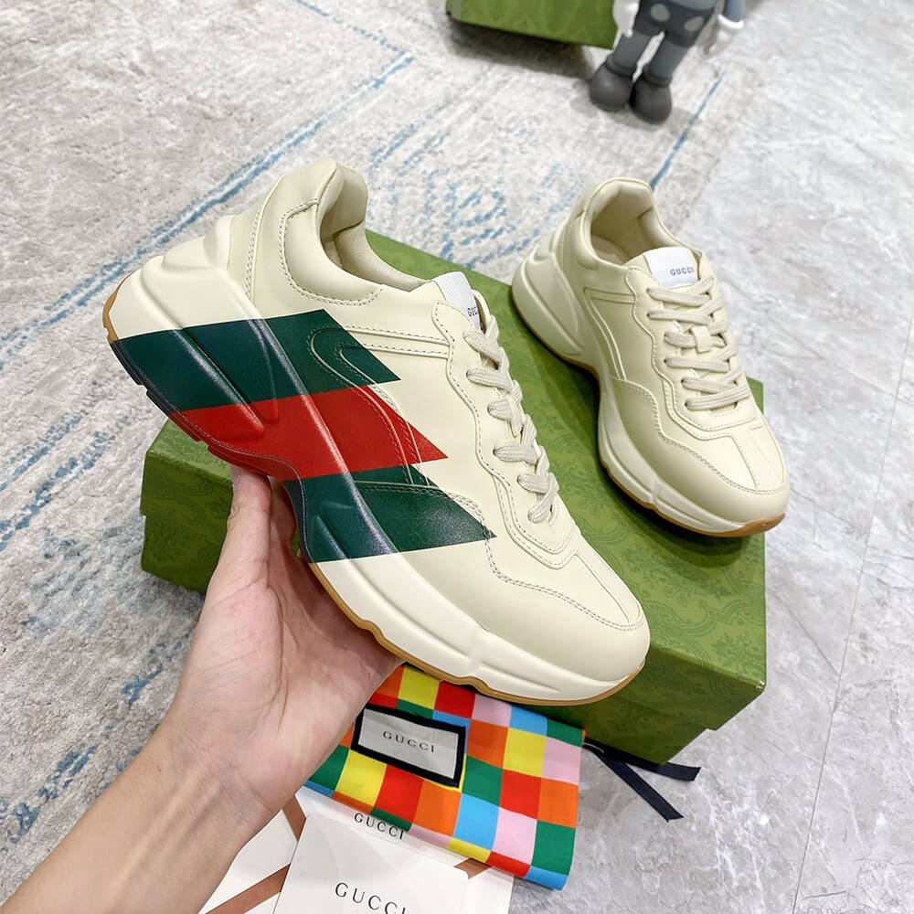G*u*i rhyton series sneaker