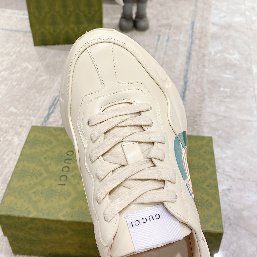 the n0*h F**e x g*u*i rhyton sneaker