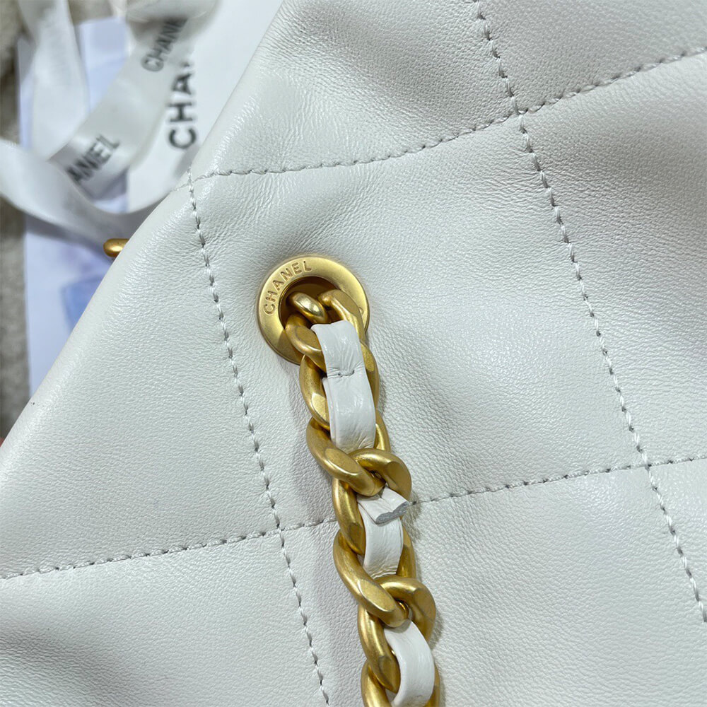 Ch*el shopping bag(tax-free grade)
