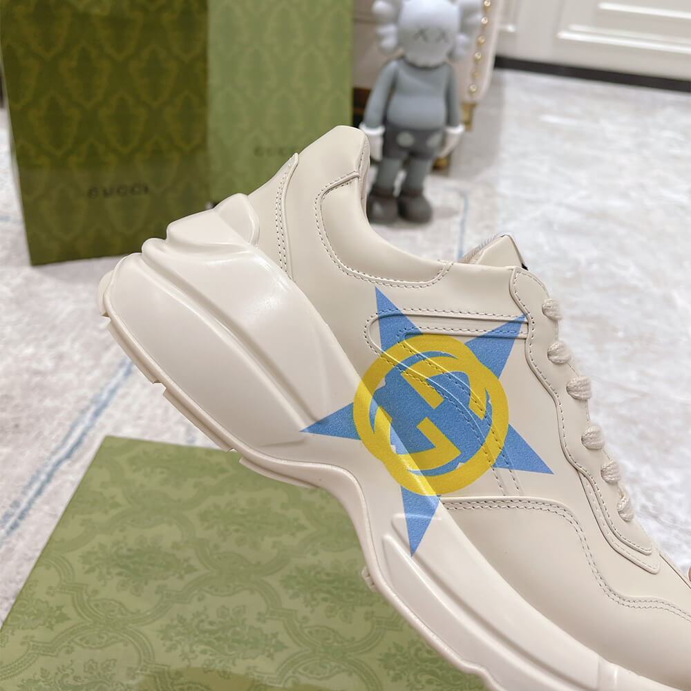 G*u*i rhyton star gg sneaker