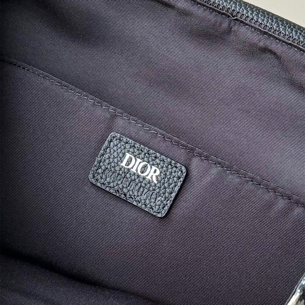 D*or saddle backpack with flap(high-end grade)