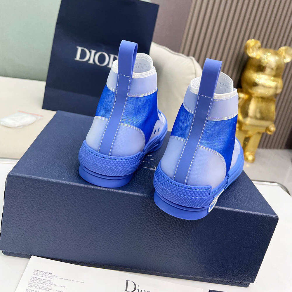 D*or b23 high-top sneakers D*or oblique