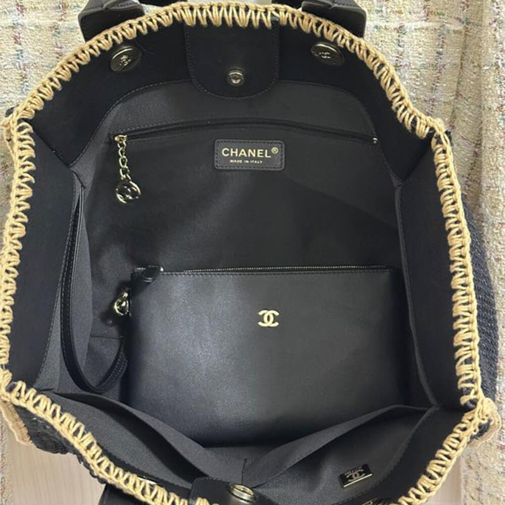 Ch*el shopping tote(high-end grade)