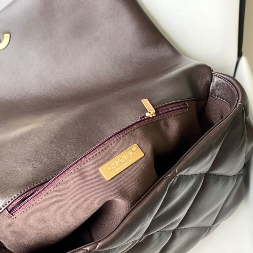 Ch*el 19 maxi handbag(high-end grade)