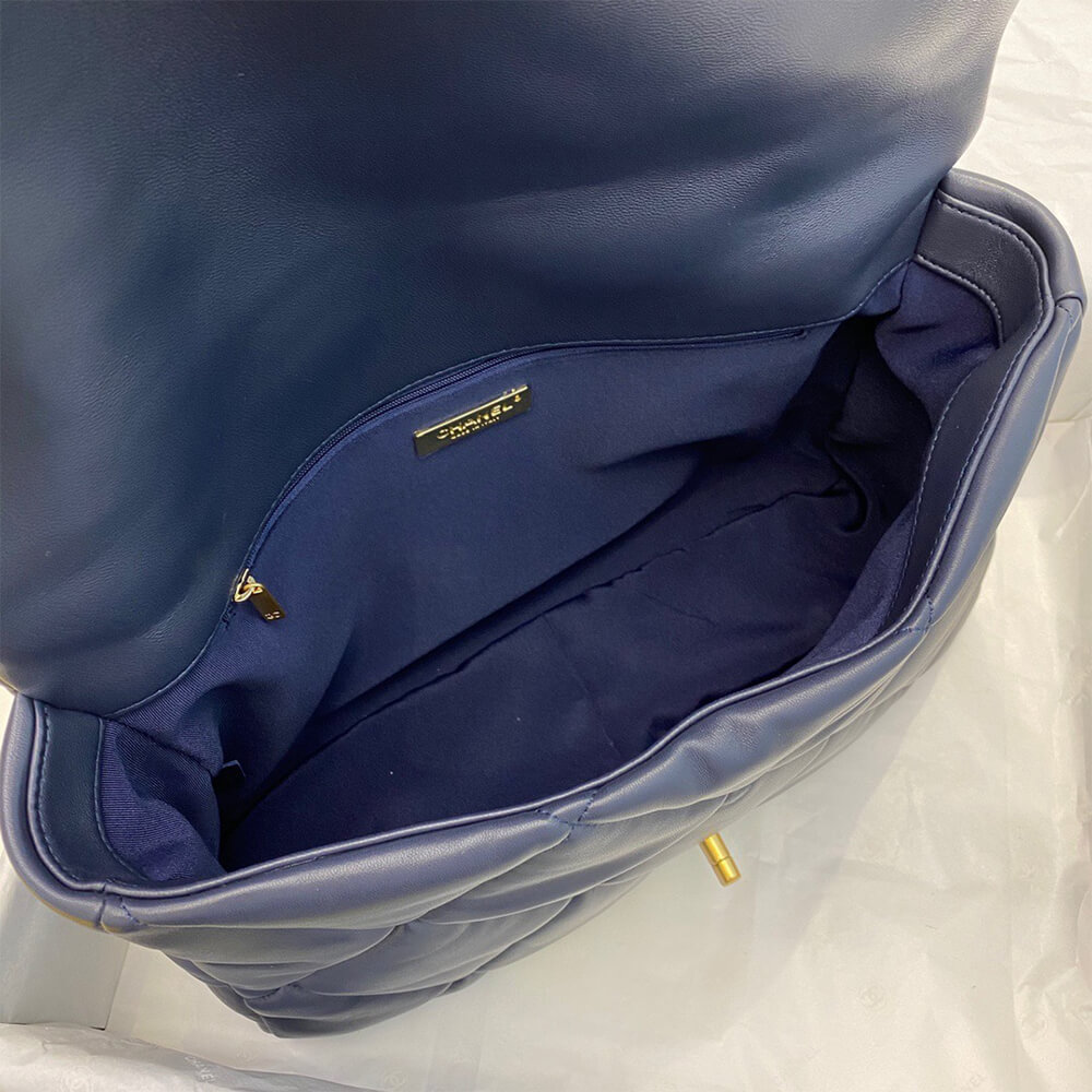 Ch*el 19 maxi handbag(high-end grade)