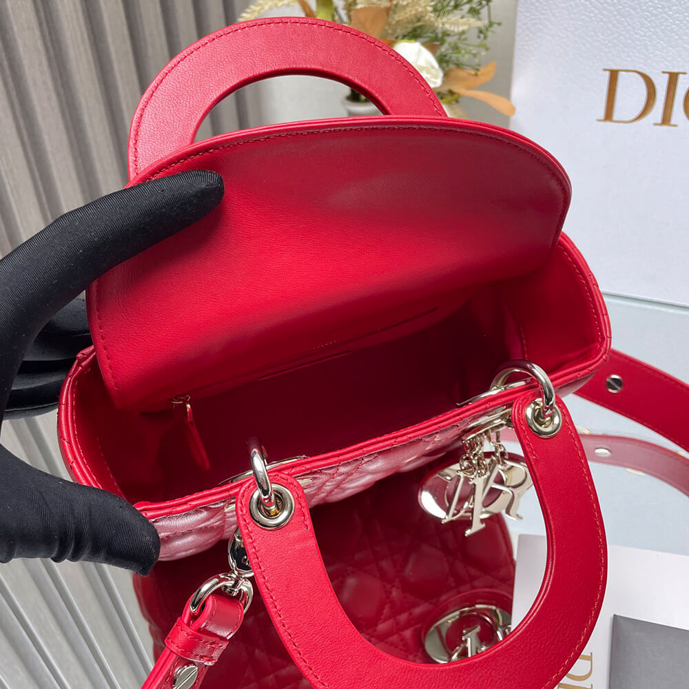 small lady D*or my abcD*or bag(high-end grade)