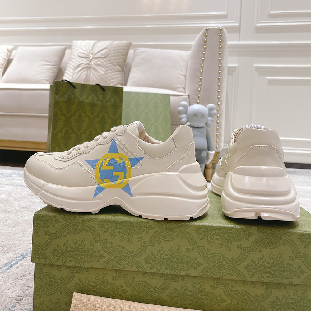 G*u*i rhyton star gg sneaker