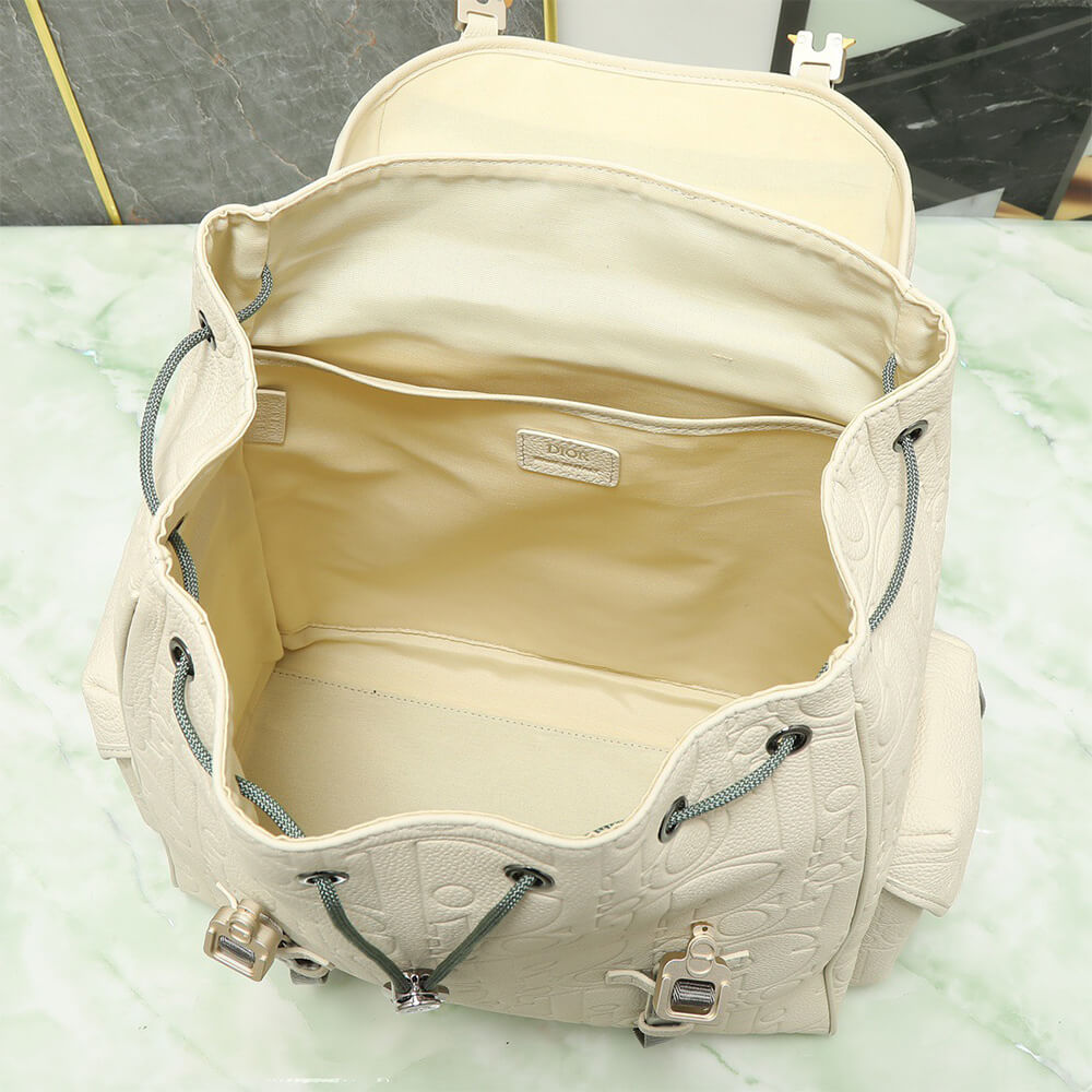 D*or hit the road backpack with flap(high-end grade)